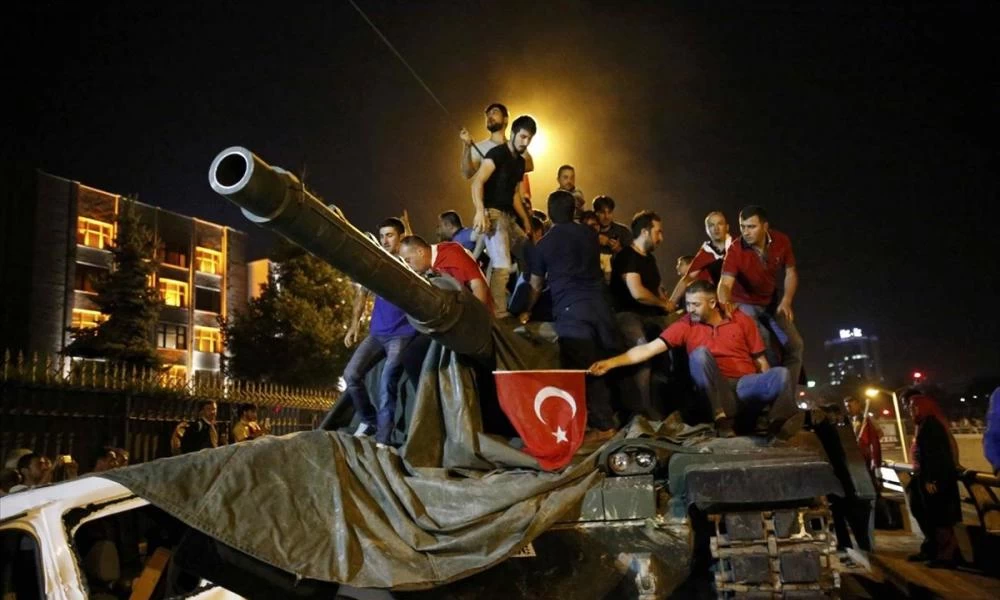 Τουρκία: Πέντε χρόνια μετά το αποτυχημένο πραξικόπημα της 15ης Ιουλίου 2016